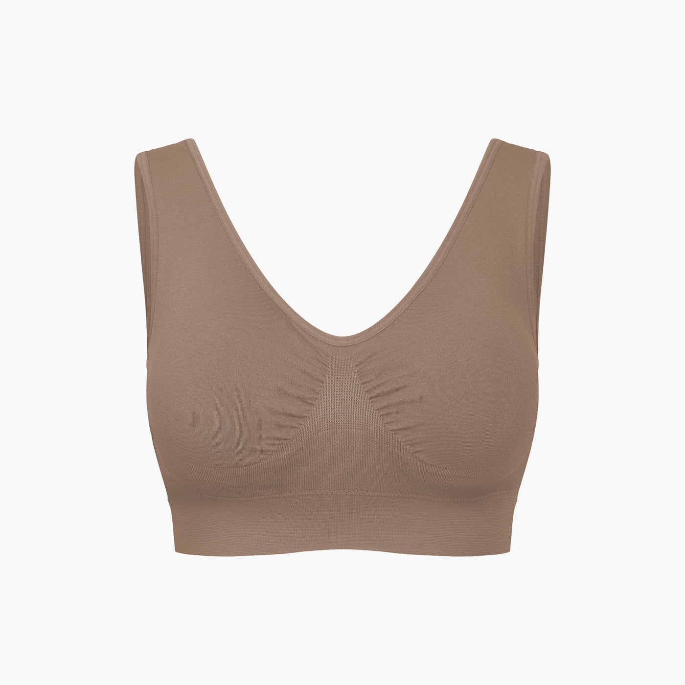 Comfortabele bh zonder beugel
