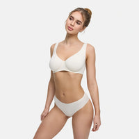 Katoenen braziliaanse slip | 3-pack