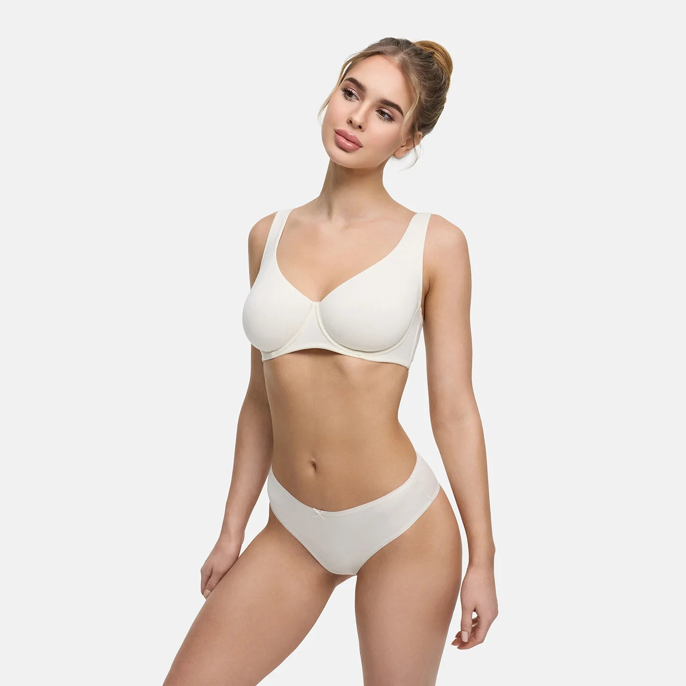 Katoenen braziliaanse slip | 3-pack