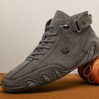 Barefoot schoenen van echt leer