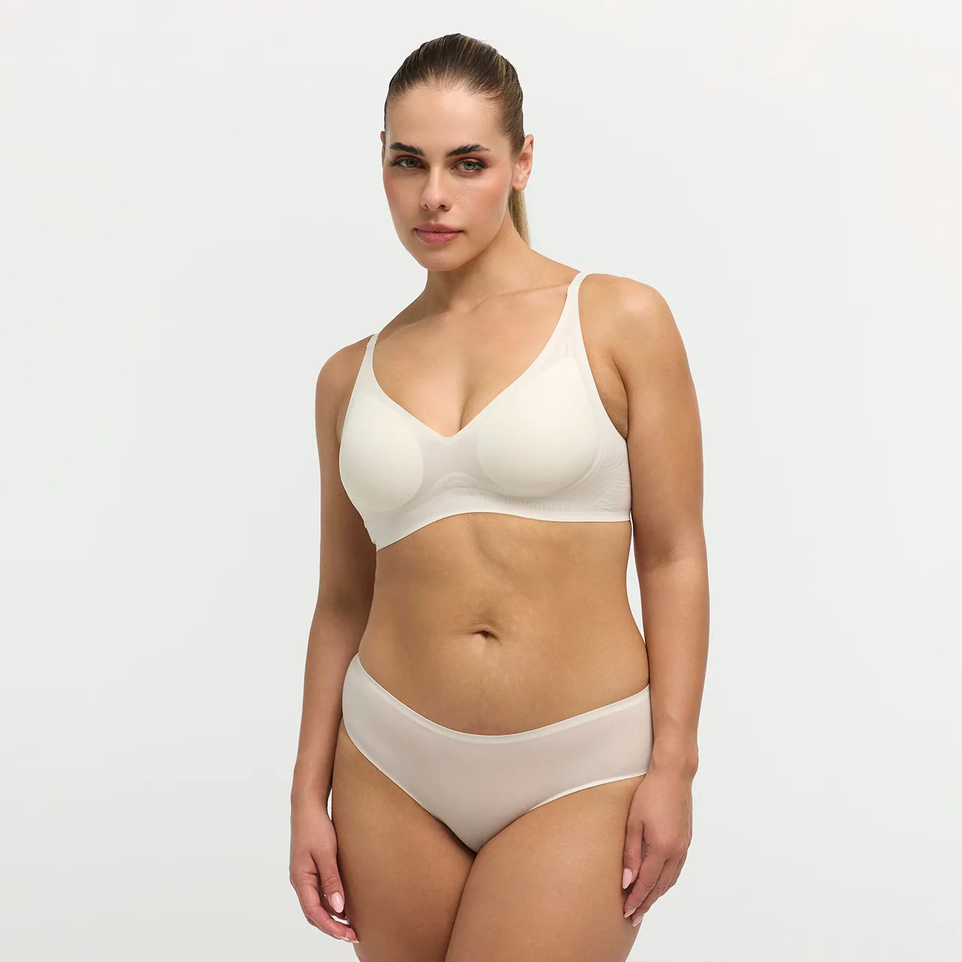 Air Sense comfort light push-up bh zonder beugel
