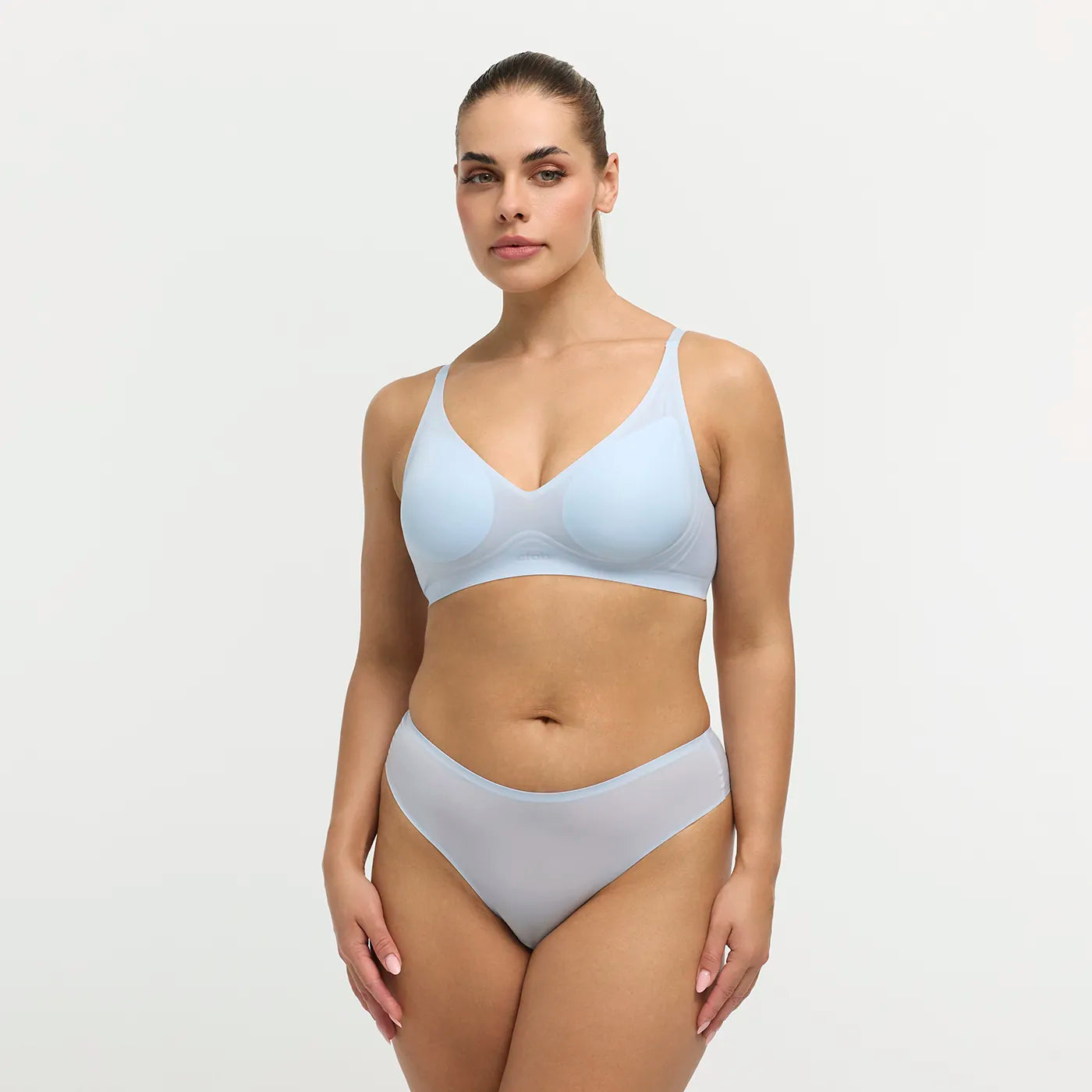 Air Sense light push-up bralette zonder beugel