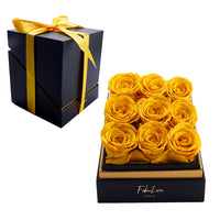 Eeuwige Rozen Cadeauboeket Grand