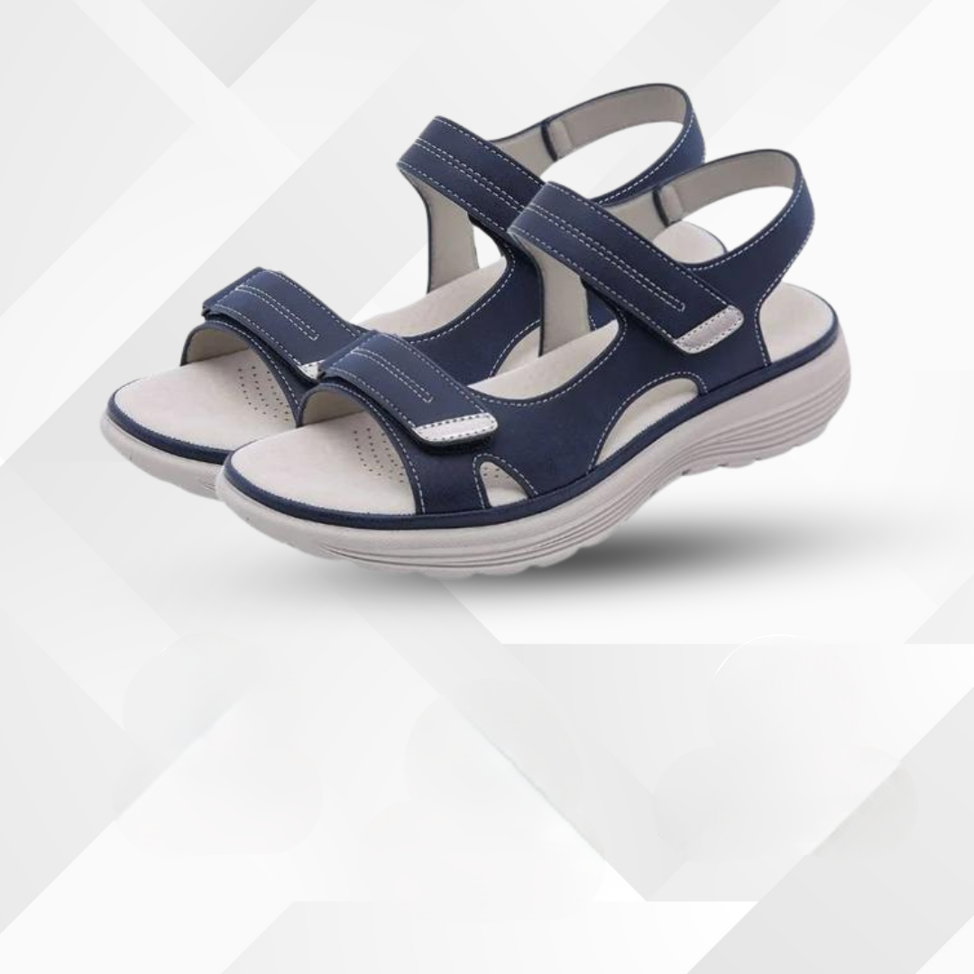 Orthopedische hallux valgus sandalen – Celina