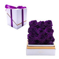 Eeuwige Rozen Cadeauboeket Grand