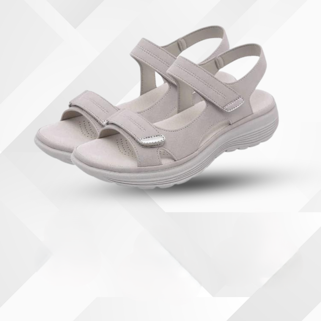 Orthopedische hallux valgus sandalen – Celina