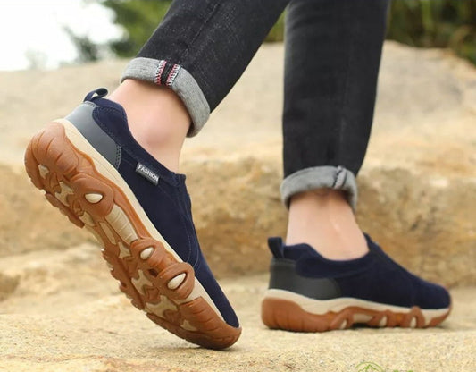 Orthopedische barefoot sneakers – Noa