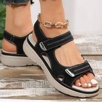Orthopedische hallux valgus sandalen – Celina