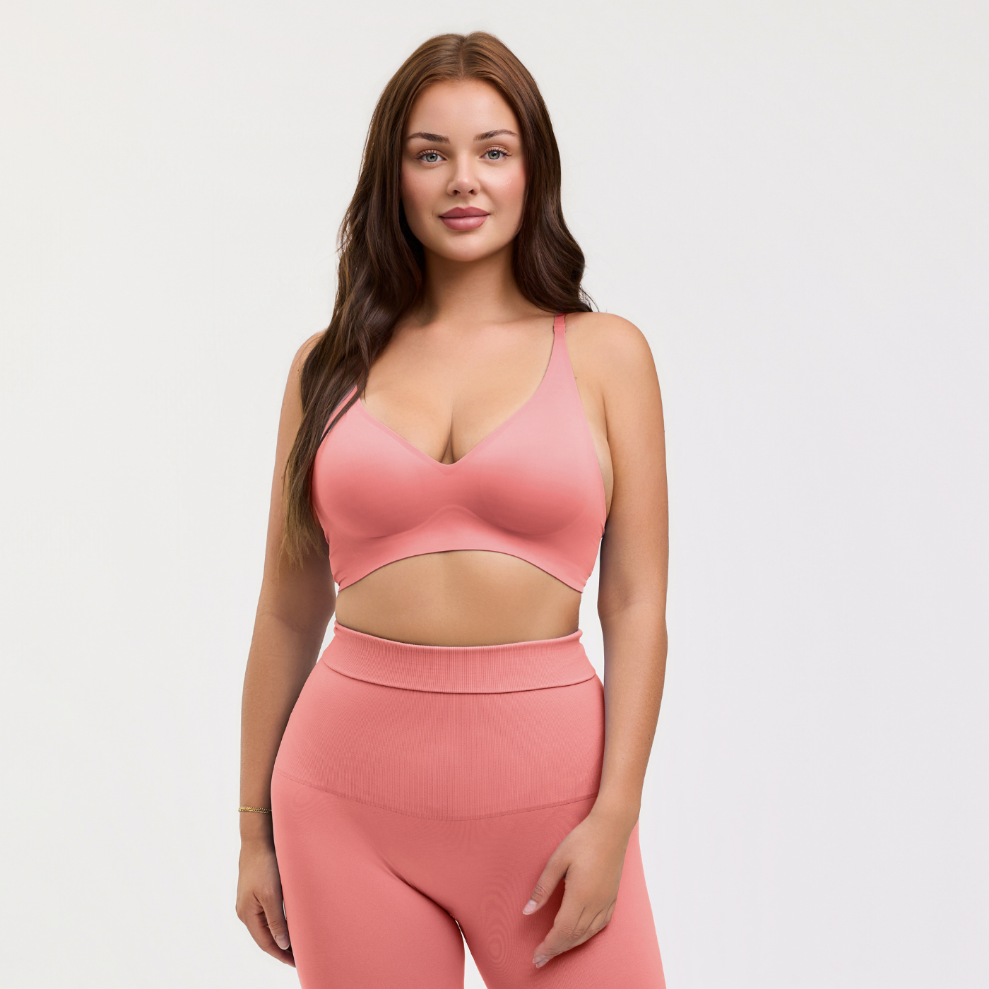 Comfort push-up bh zonder beugel
