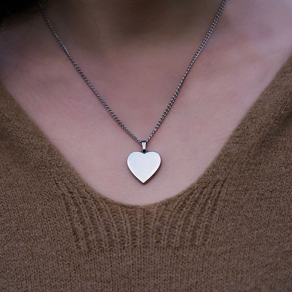 Ketting met Hanger in Eigen Handschrift