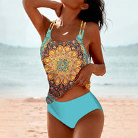 Vrolijke tankini set – Livia
