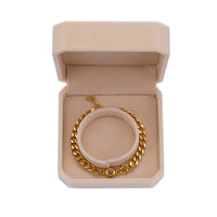 Sterling Zilveren Projectie Armbandenset