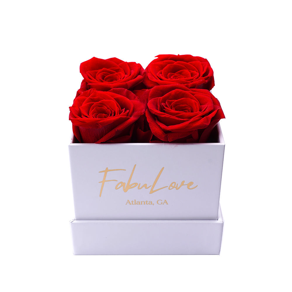 Eeuwige Rozen Cadeauboeket