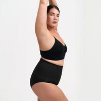 Shaping slip met hoge taille