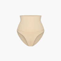Shaping slip met hoge taille