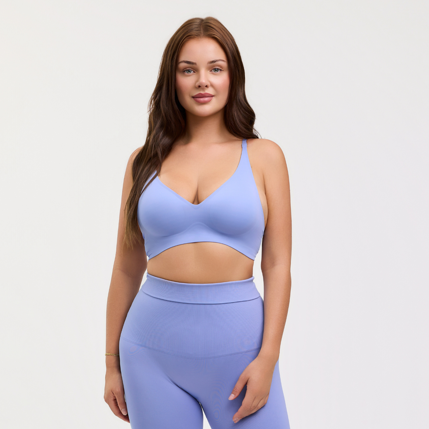 Comfort push-up bh zonder beugel