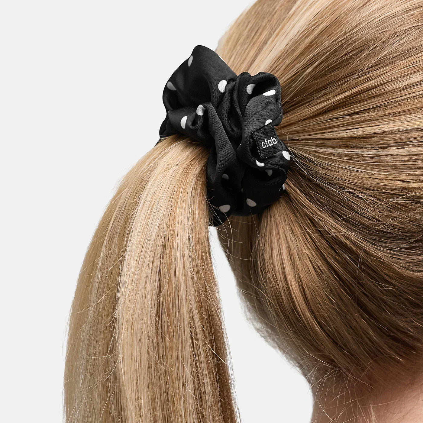 Zachte scrunchies voor elke dag | 2-pack