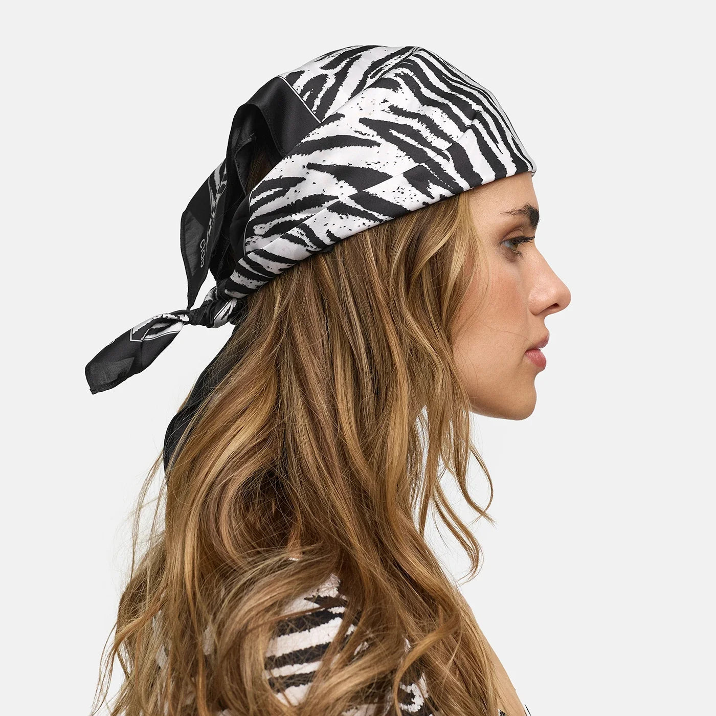 Bandana voor veelzijdige looks