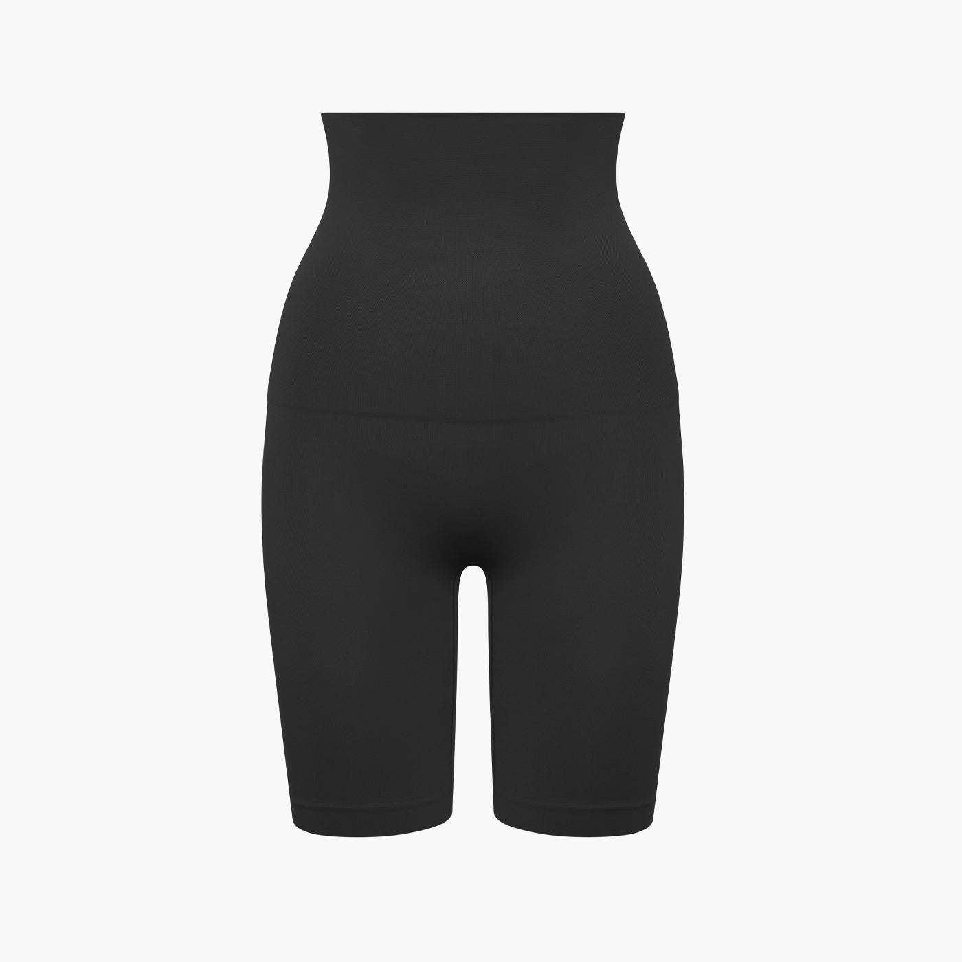 Naadloze high waist shaping short