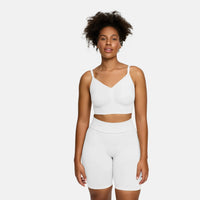 Naadloze high waist shaping short