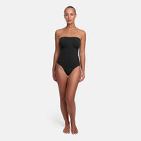 Shapewear bodysuit zonder bandjes met slip