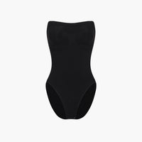 Shapewear bodysuit zonder bandjes met slip