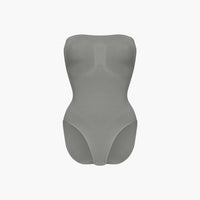 Shapewear bodysuit zonder bandjes met slip