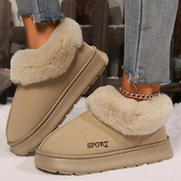 Zachte warme dames pantoffels – Nova