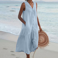 Casual Zomerjurk – Liora