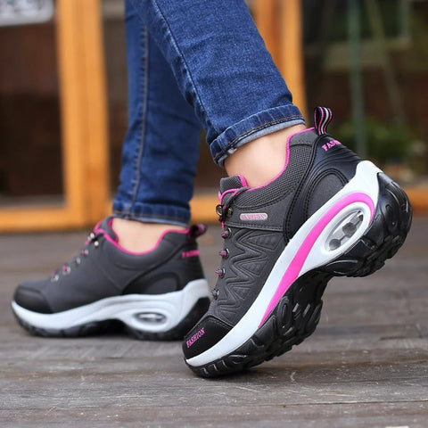 Orthopedische wandelschoenen voor dames – Alessa