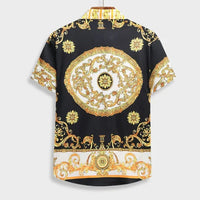 Elegante zomerset in Italiaanse barokstijl