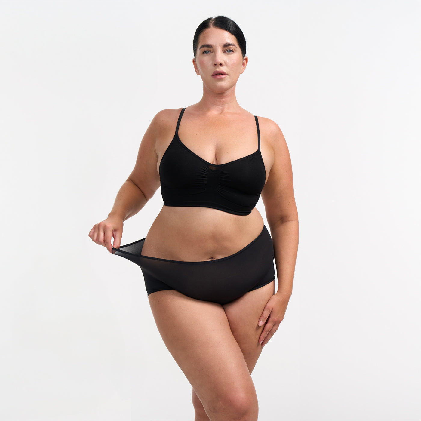 Hipster slip | set van 3