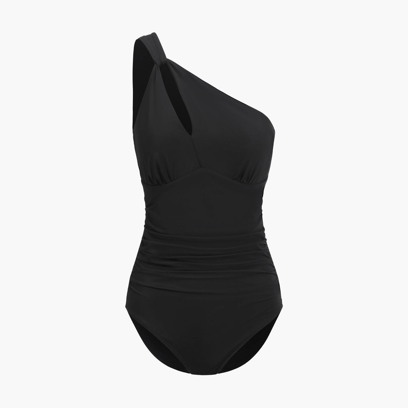 Shaping badpak met cut-out