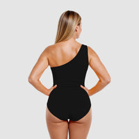 Shaping badpak met cut-out