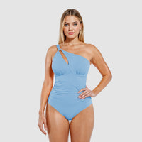 Shaping badpak met cut-out