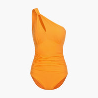 Shaping badpak met cut-out
