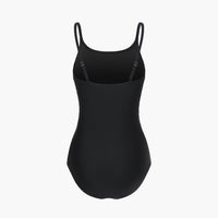 Shaping badpak met drapering