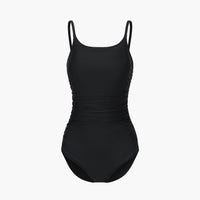 Shaping badpak met drapering
