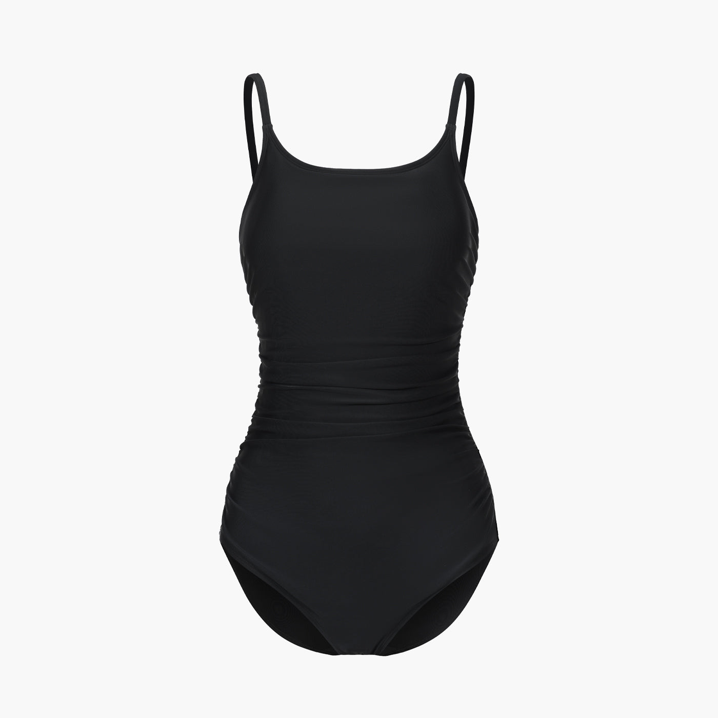 Shaping badpak met drapering