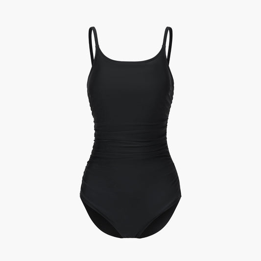 Shaping badpak met drapering