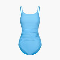 Shaping badpak met drapering