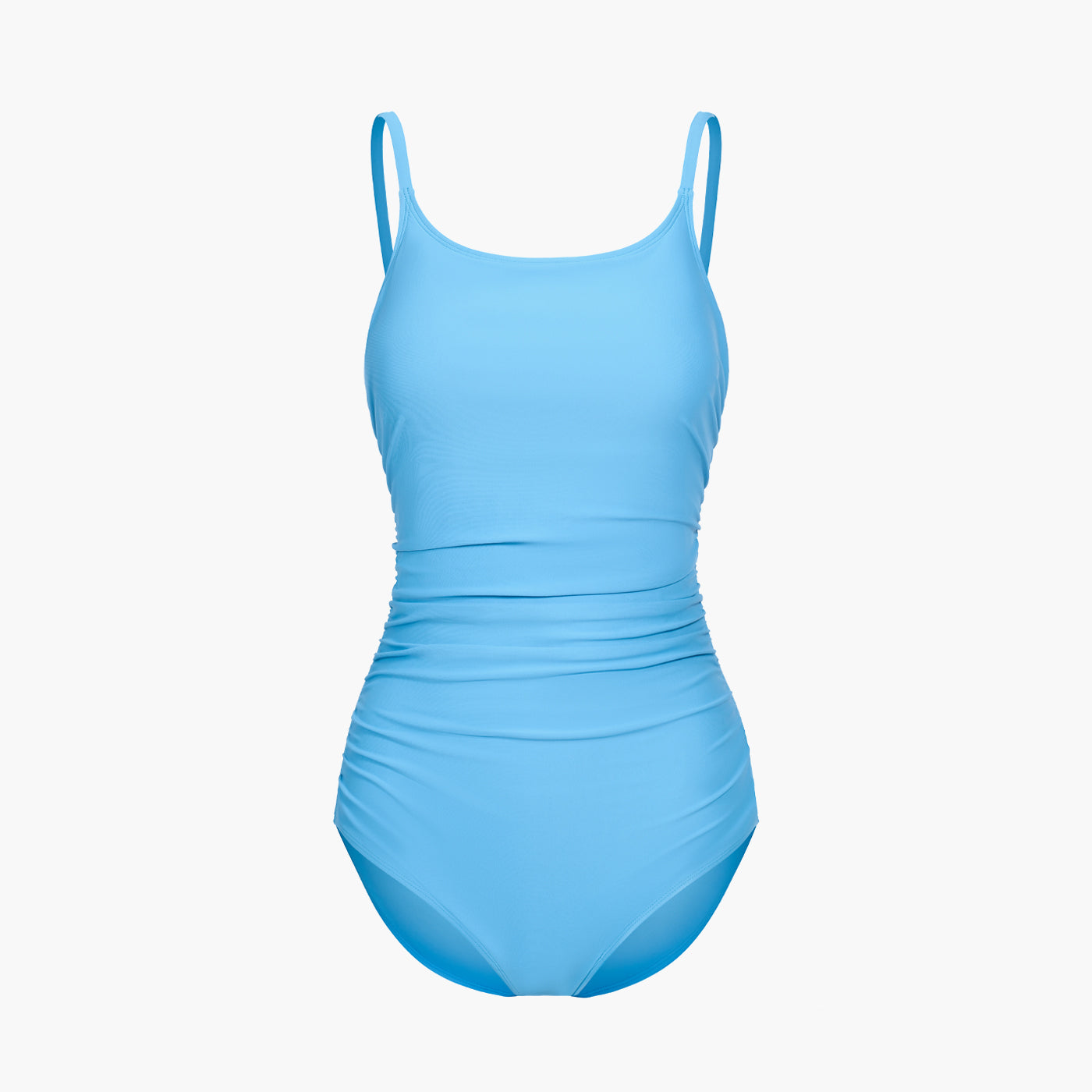 Shaping badpak met drapering