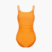 Shaping badpak met drapering