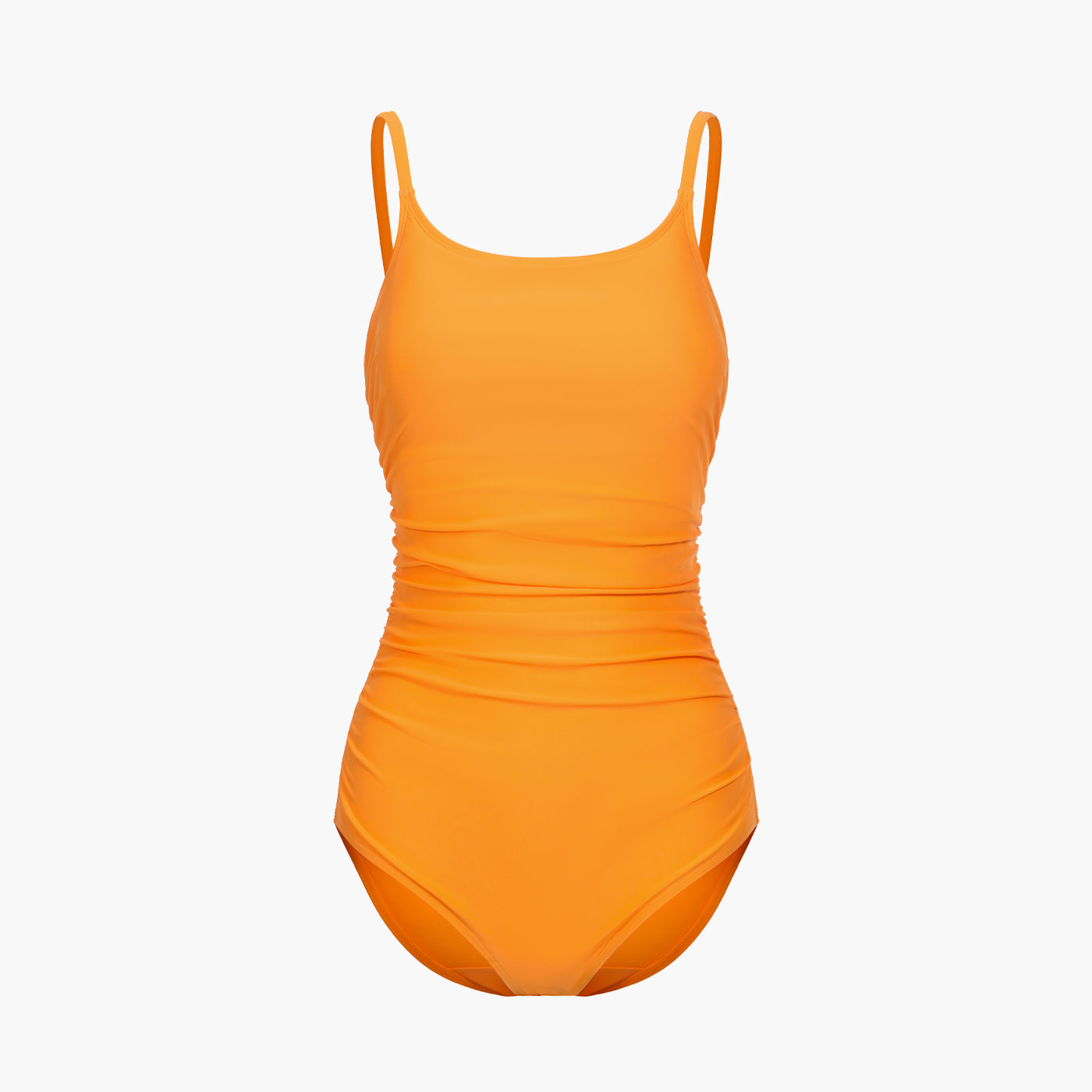 Shaping badpak met drapering