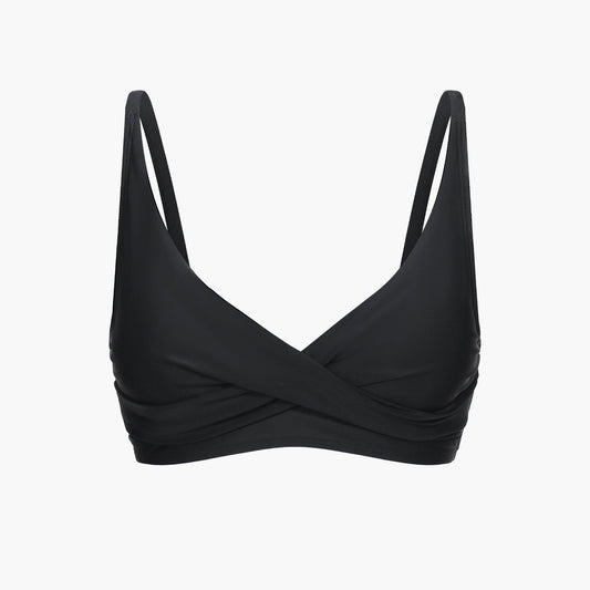Twist bikini met shaping bikinibroekje