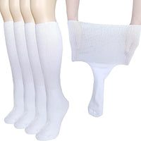 Extra brede sokken bij lymfoedeem – VitalSox