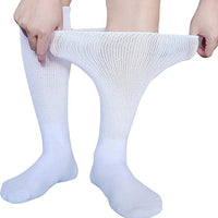 Extra brede sokken bij lymfoedeem – VitalSox