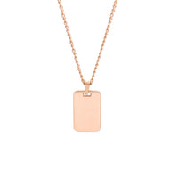 Ketting met Hanger in Eigen Handschrift