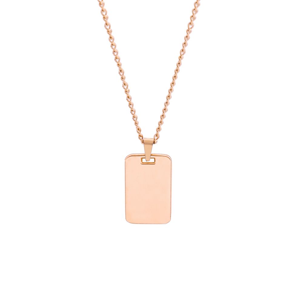 Ketting met Hanger in Eigen Handschrift