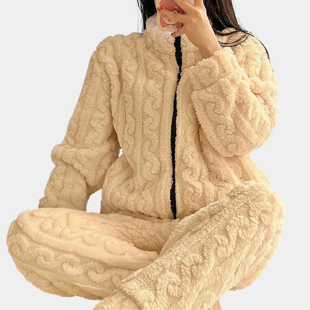 Zachte en Warme Damesonesie – Liora
